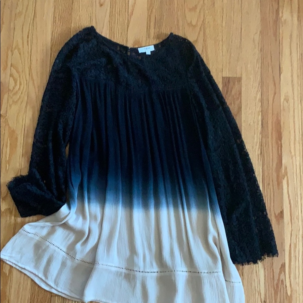 Tie-Dye Dress